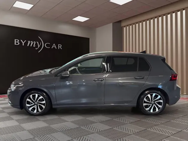 VW Golf 2.0 TDI Style DSG