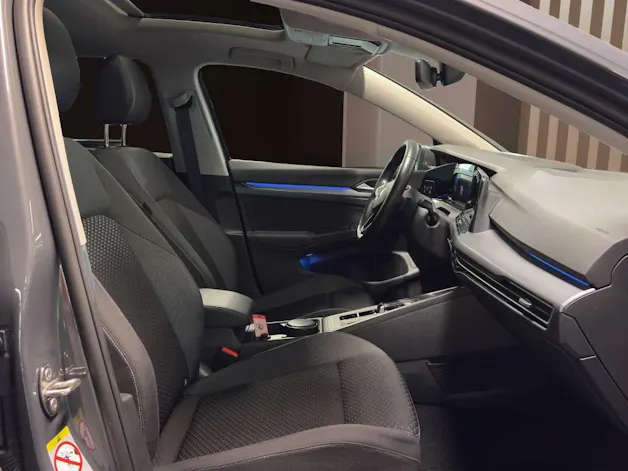 VW Golf 2.0 TDI Style DSG