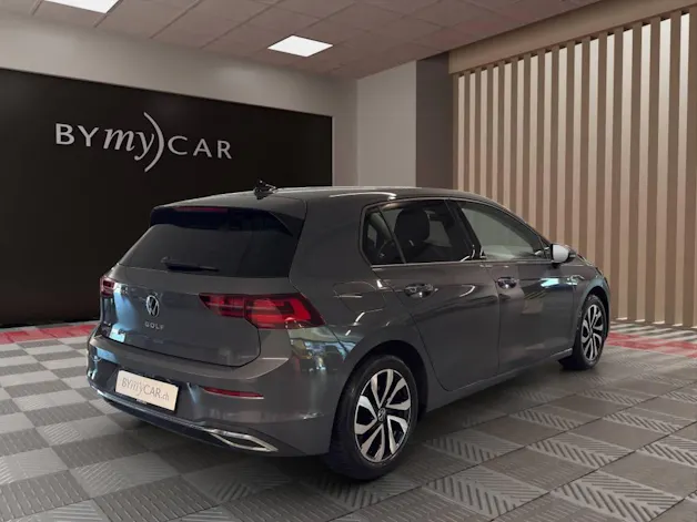 VW Golf 2.0 TDI Style DSG