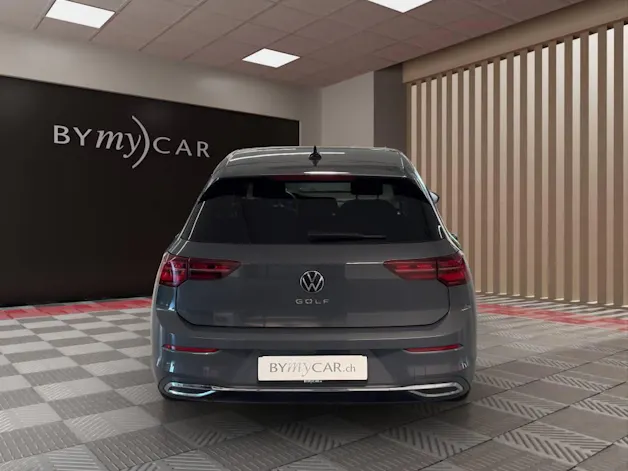VW Golf 2.0 TDI Style DSG
