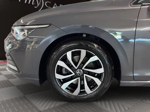 VW Golf 2.0 TDI Style DSG
