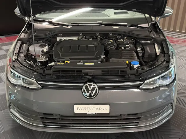 VW Golf 2.0 TDI Style DSG