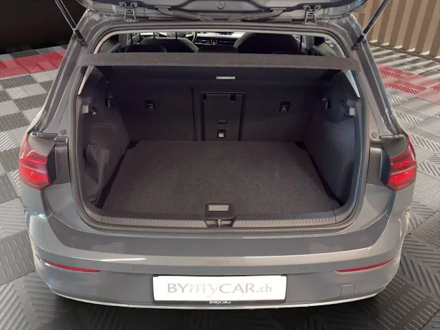 VW Golf 2.0 TDI Style DSG