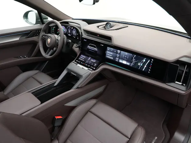 Porsche Cayenne S Electric