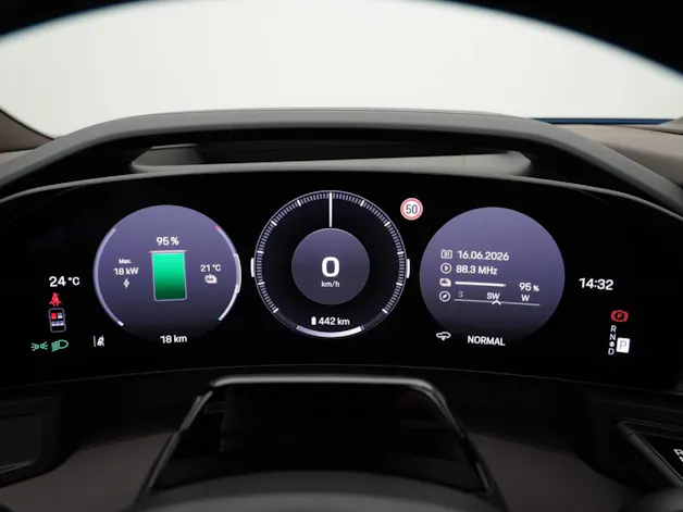Porsche Cayenne S Electric