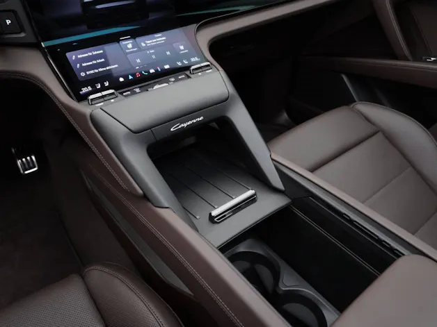Porsche Cayenne S Electric