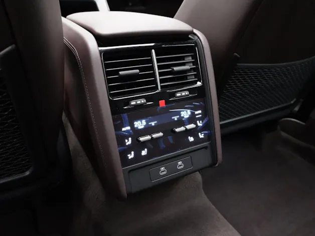 Porsche Cayenne S Electric