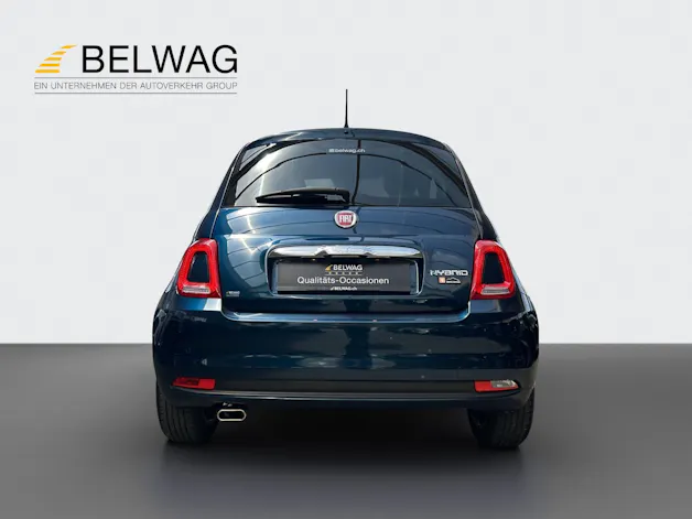 Fiat 500 1.0/70 Hybrid Swiss Edition
