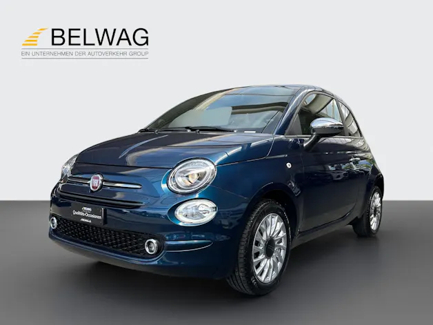 Fiat 500 1.0/70 Hybrid Swiss Edition