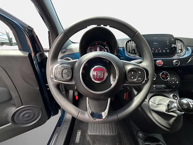 Fiat 500 1.0/70 Hybrid Swiss Edition