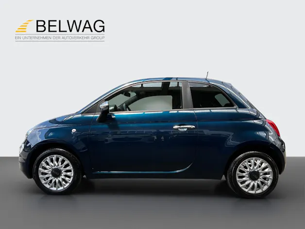 Fiat 500 1.0/70 Hybrid Swiss Edition