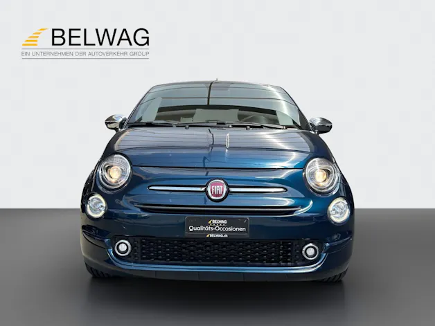 Fiat 500 1.0/70 Hybrid Swiss Edition