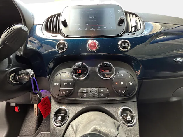 Fiat 500 1.0/70 Hybrid Swiss Edition