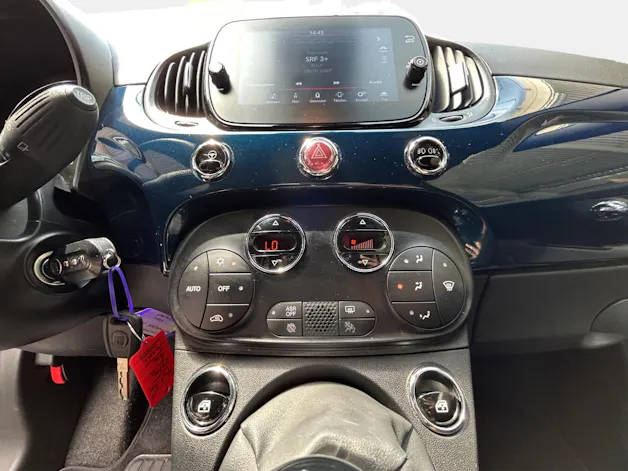 Fiat 500 1.0/70 Hybrid Swiss Edition