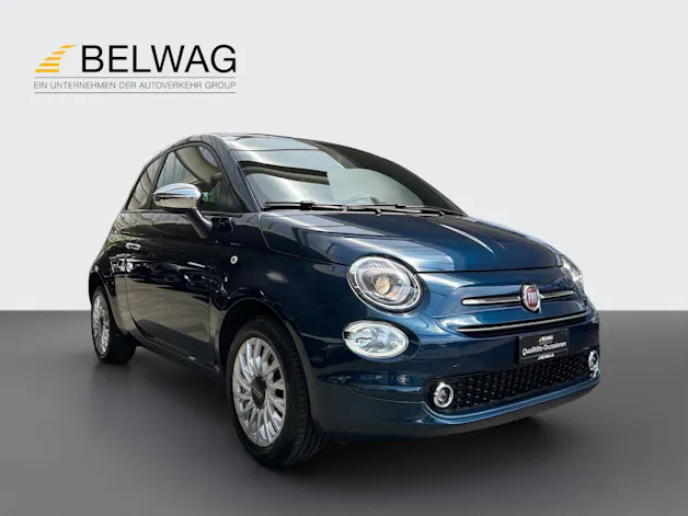 Fiat 500 1.0/70 Hybrid Swiss Edition