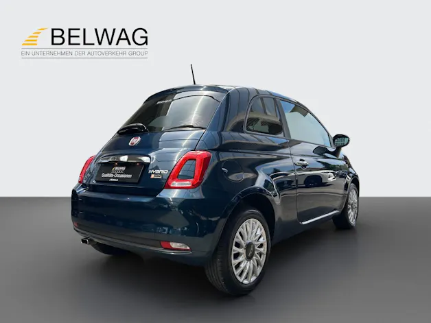 Fiat 500 1.0/70 Hybrid Swiss Edition
