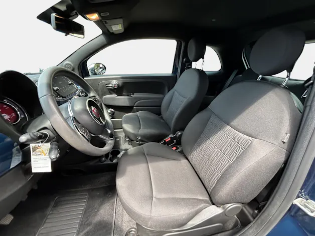 Fiat 500 1.0/70 Hybrid Swiss Edition