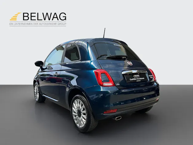 Fiat 500 1.0/70 Hybrid Swiss Edition