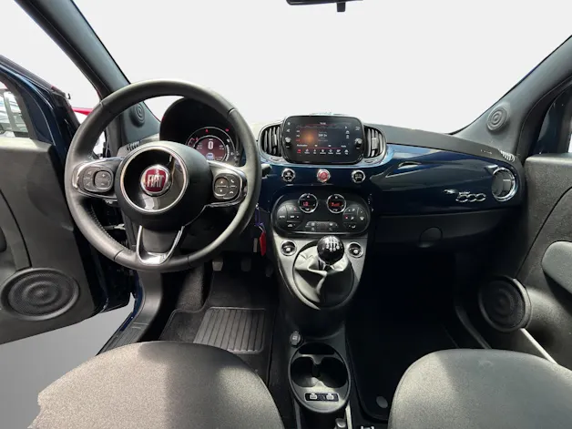 Fiat 500 1.0/70 Hybrid Swiss Edition