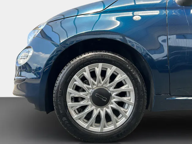 Fiat 500 1.0/70 Hybrid Swiss Edition
