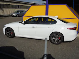 Alfa Romeo Giulia 2.0 Automatic