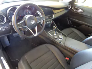 Alfa Romeo Giulia 2.0 Automatic