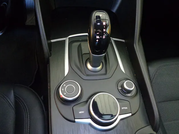 Alfa Romeo Giulia 2.0 Automatic