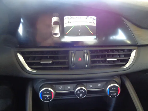 Alfa Romeo Giulia 2.0 Automatic