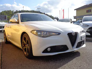 Alfa Romeo Giulia 2.0 Automatic