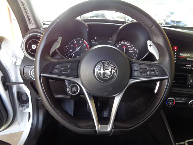 Alfa Romeo Giulia 2.0 Automatic
