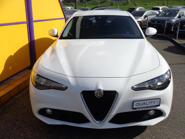 Alfa Romeo Giulia 2.0 Automatic