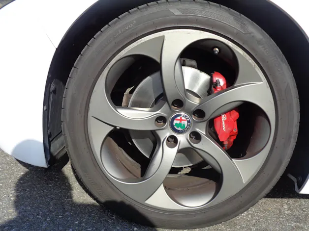 Alfa Romeo Giulia 2.0 Automatic