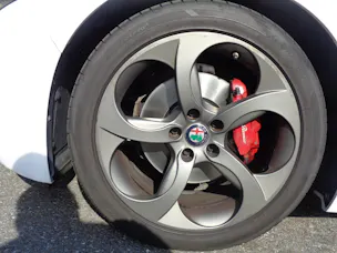 Alfa Romeo Giulia 2.0 Automatic