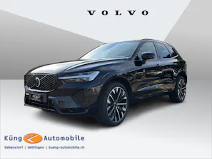 Volvo XC60 T6 eAWD PluginHybrid Ultra Dark Geartronic