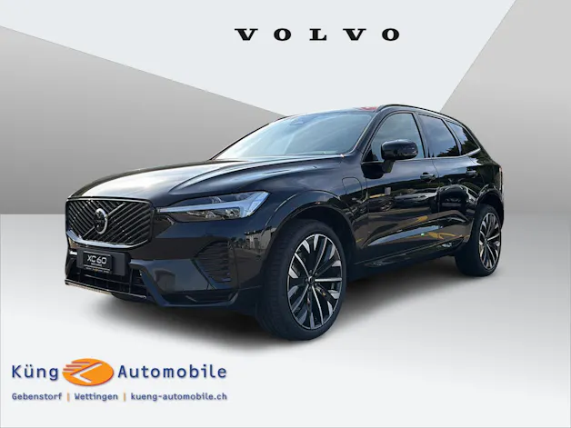 VOLVO XC60 T6 eAWD PluginHybrid Ultra Dark Geartronic