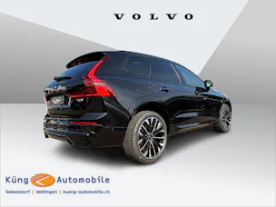 Volvo XC60 T6 eAWD PluginHybrid Ultra Dark Geartronic
