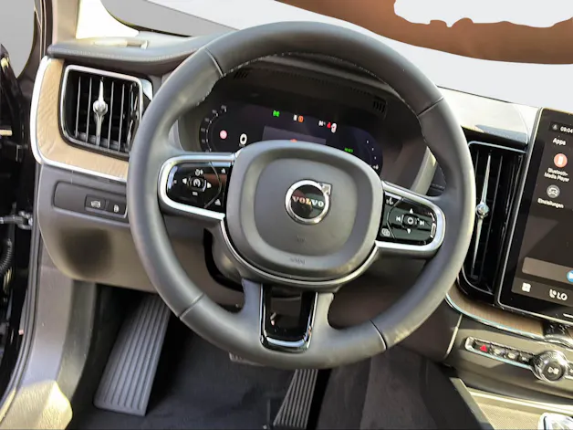 VOLVO XC60 T6 eAWD PluginHybrid Ultra Dark Geartronic
