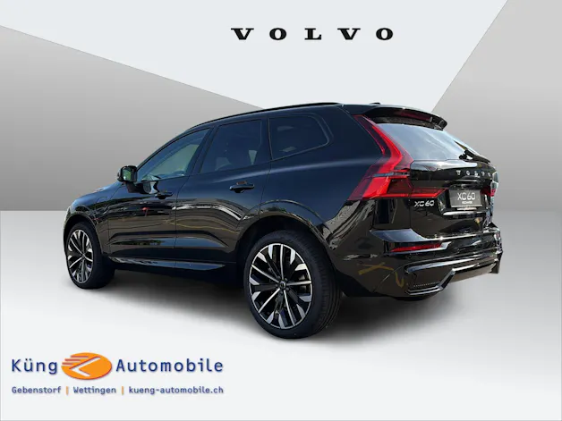 VOLVO XC60 T6 eAWD PluginHybrid Ultra Dark Geartronic
