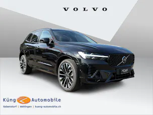 Volvo XC60 T6 eAWD PluginHybrid Ultra Dark Geartronic