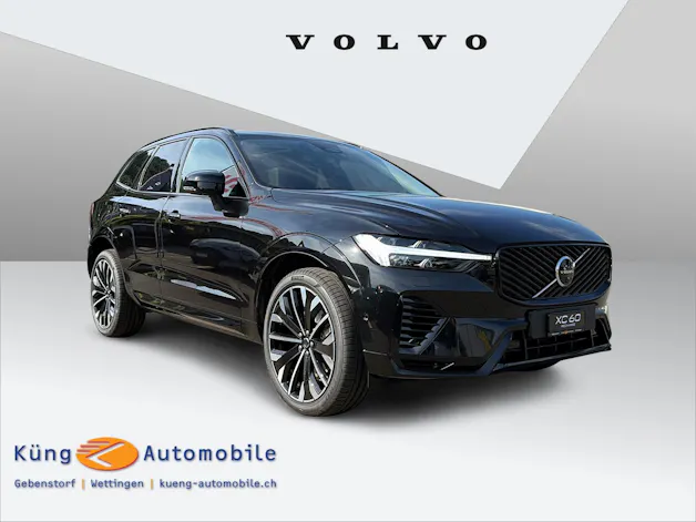 VOLVO XC60 T6 eAWD PluginHybrid Ultra Dark Geartronic