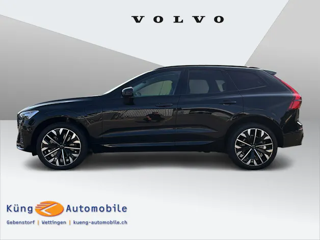 VOLVO XC60 T6 eAWD PluginHybrid Ultra Dark Geartronic