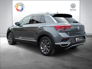 VW T-Roc 2.0 TSI Sport DSG 4Motion