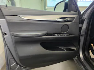 BMW X6 M50d Steptronic