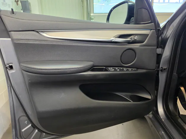 BMW X6 M50d Steptronic