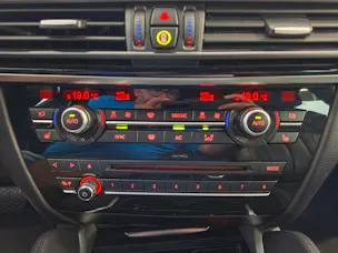 BMW X6 M50d Steptronic