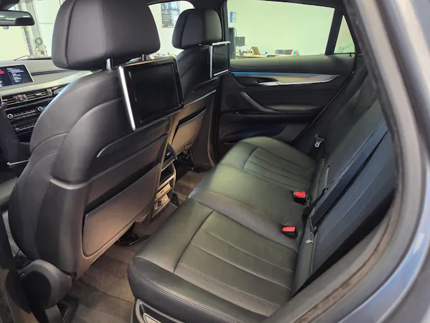 BMW X6 M50d Steptronic