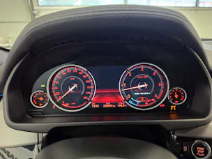 BMW X6 M50d Steptronic