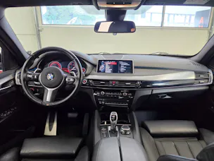 BMW X6 M50d Steptronic