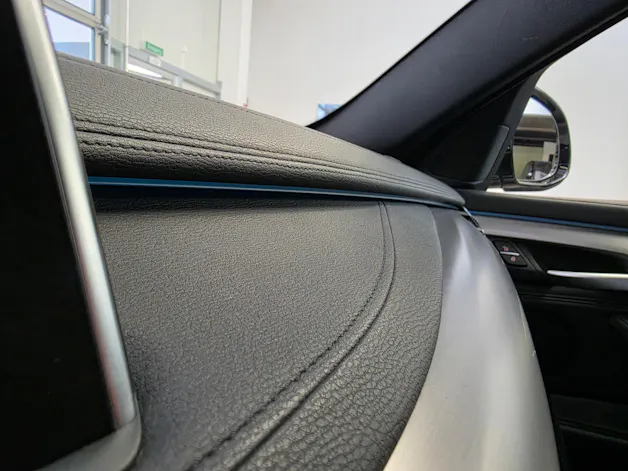 BMW X6 M50d Steptronic