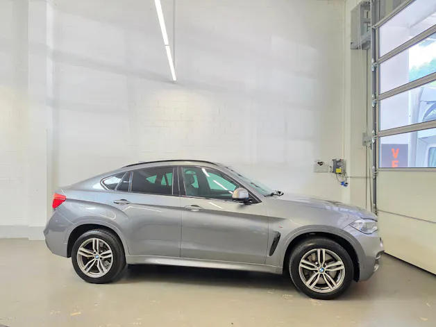 BMW X6 M50d Steptronic